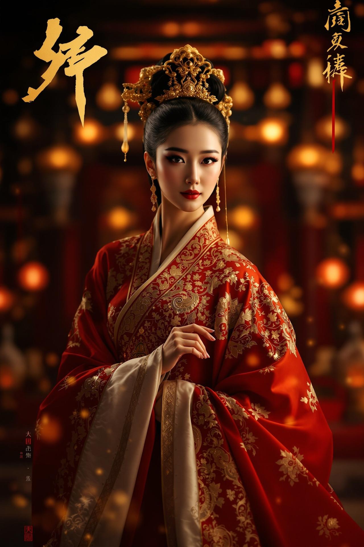 波波影视 - 长安风云录