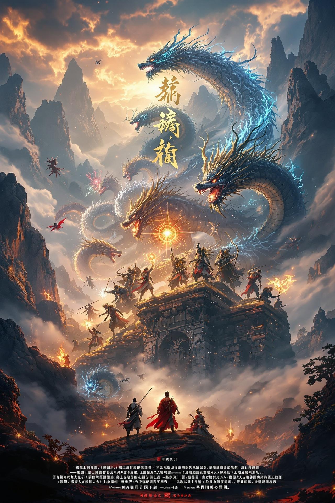 波波影视 - 山海经·异兽录